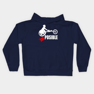 EVERYTHING IS POSSIBLE Kids Hoodie